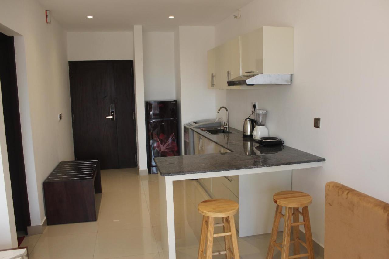 Apartment Ocean Breeze Sea View Luxury *