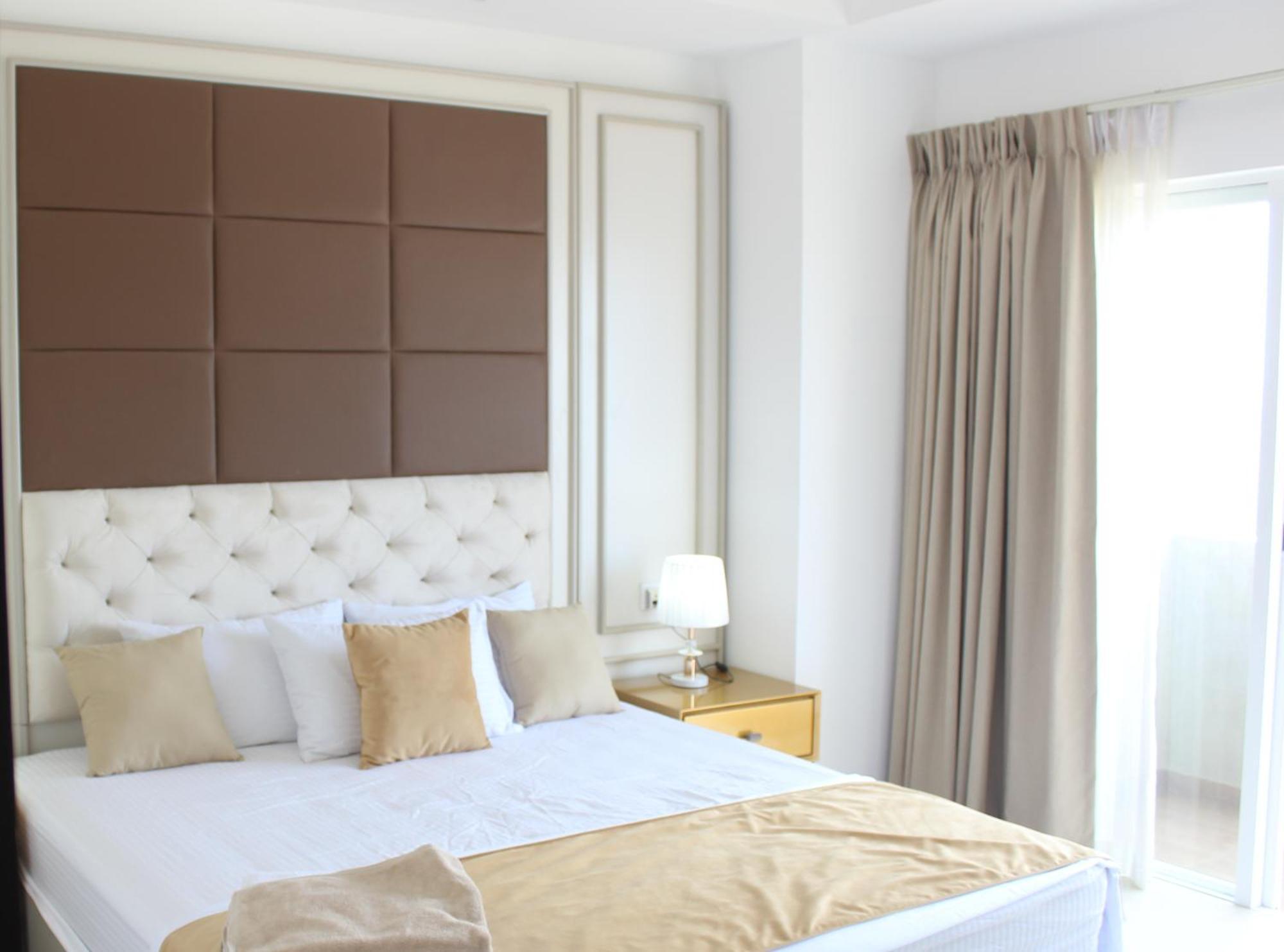 Apartment Ocean Breeze Sea View Luxury