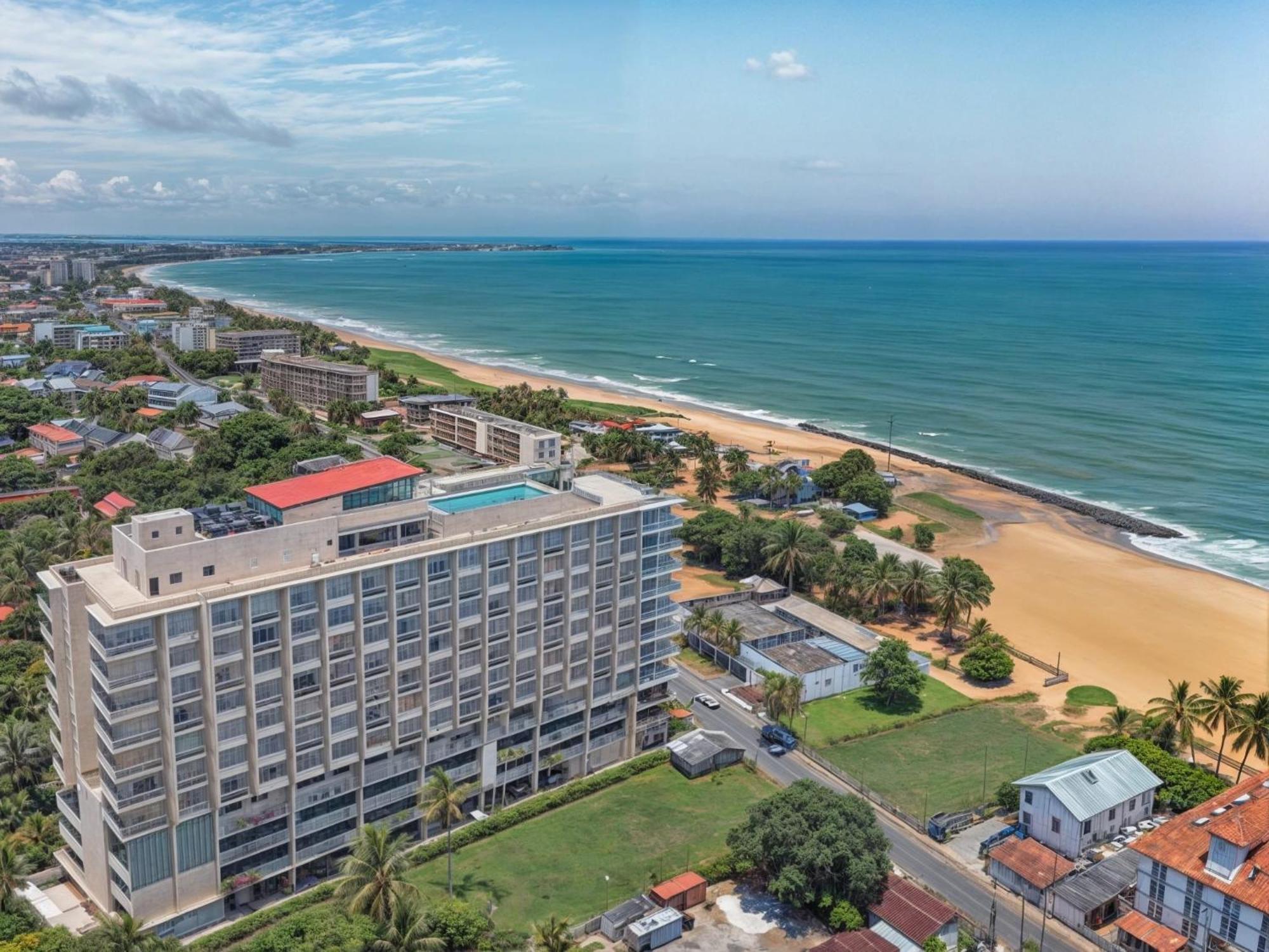 Ocean Breeze Sea View Luxury
