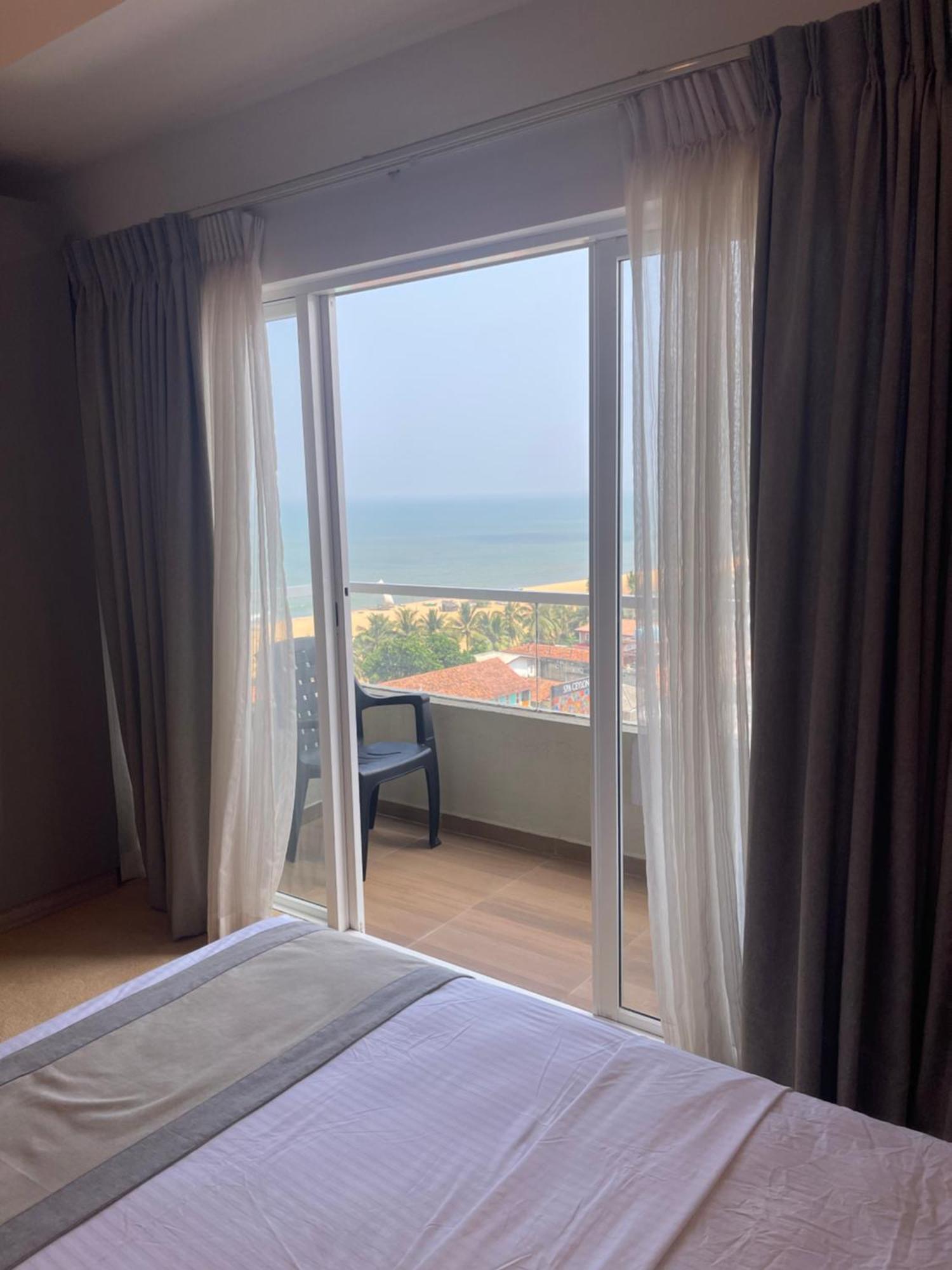 Apartment Ocean Breeze Sea View Luxury