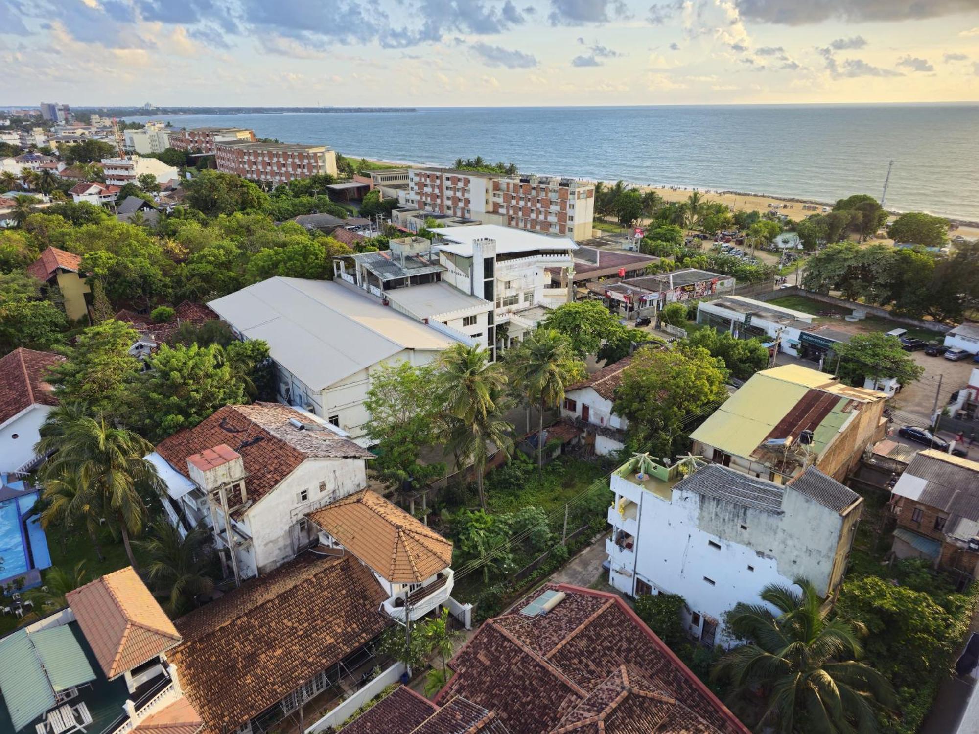Ocean Breeze Sea View Luxury