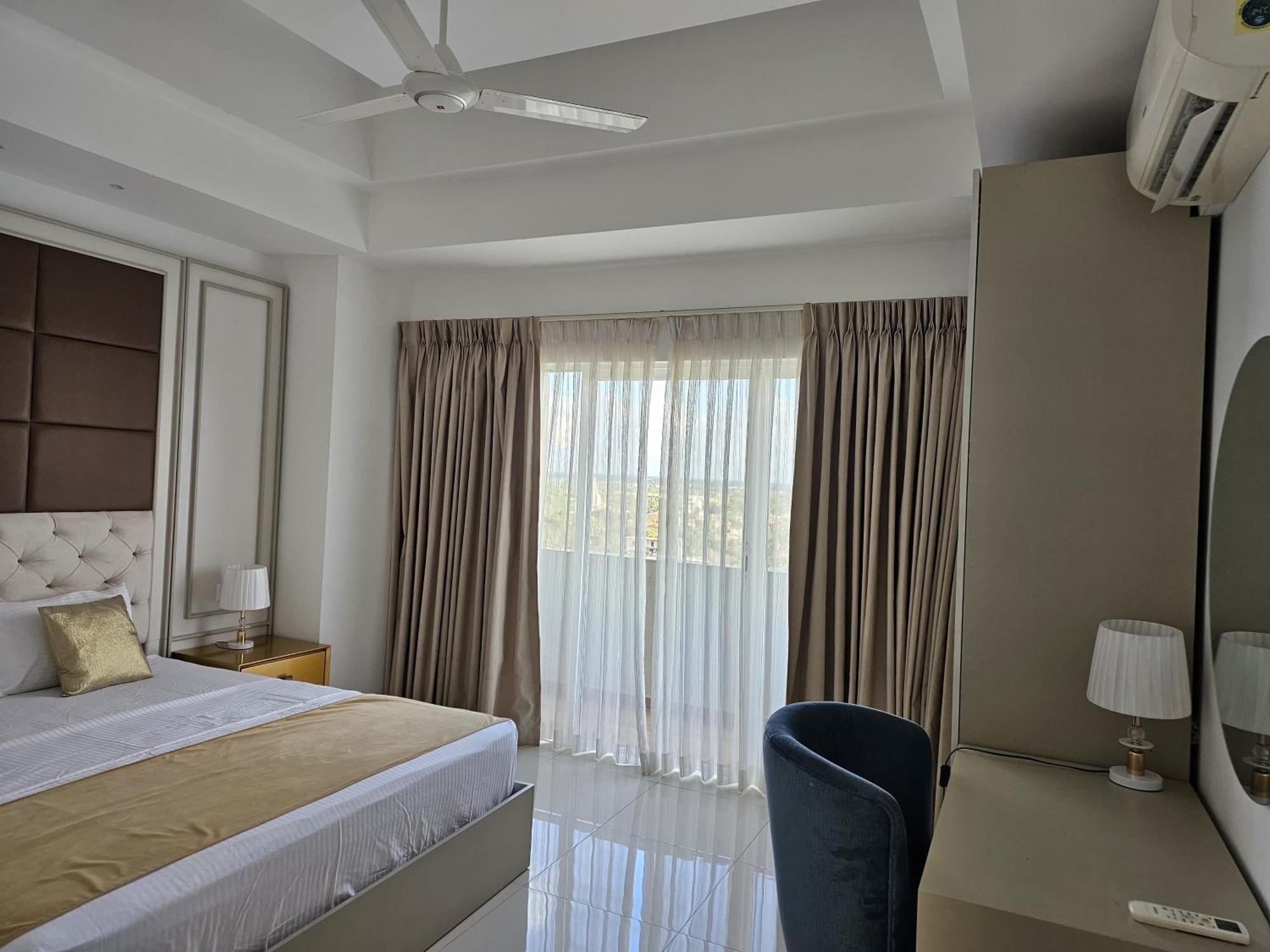 Apartment Ocean Breeze Sea View Luxury *