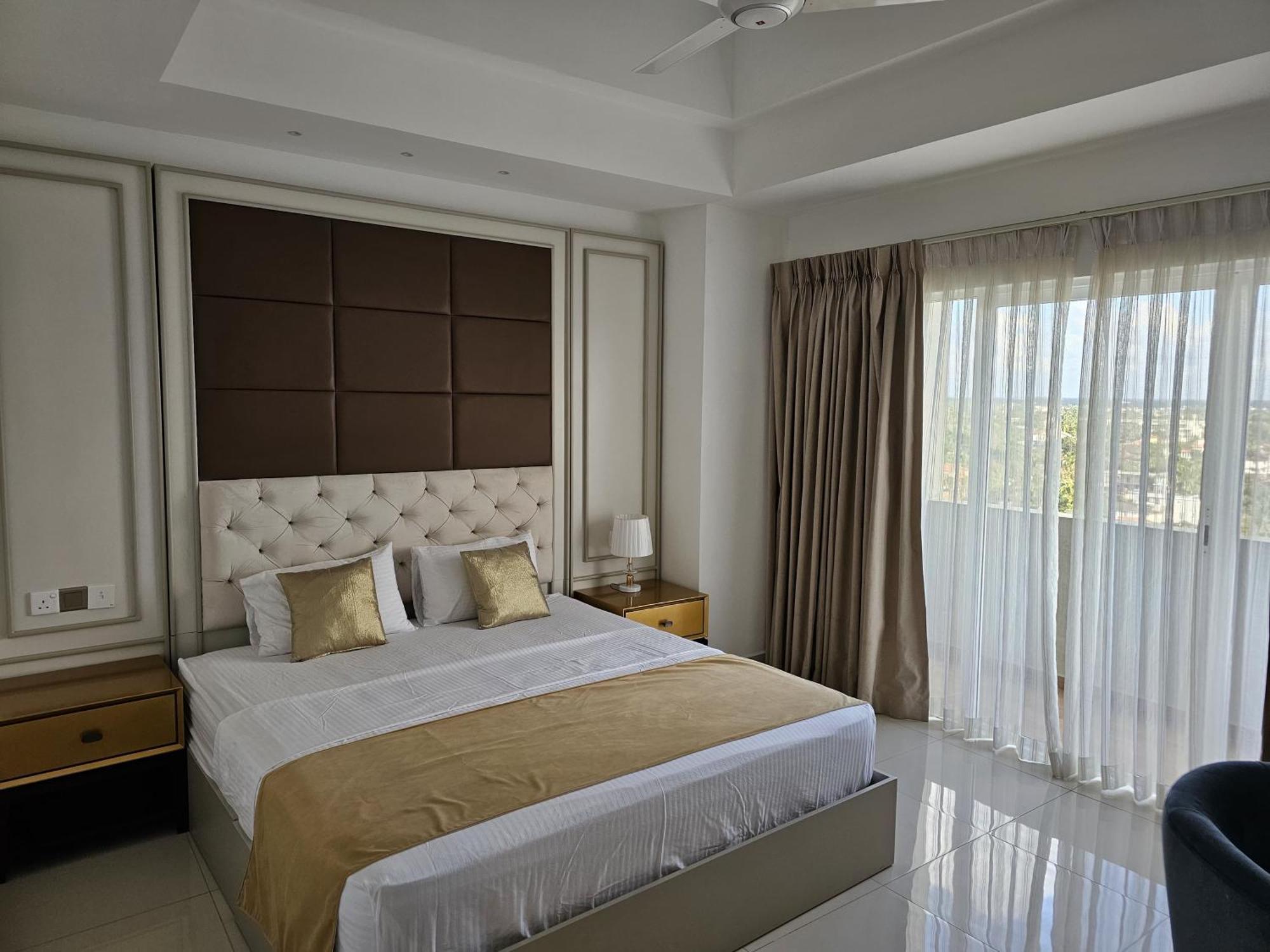 Apartment Ocean Breeze Sea View Luxury Negombo