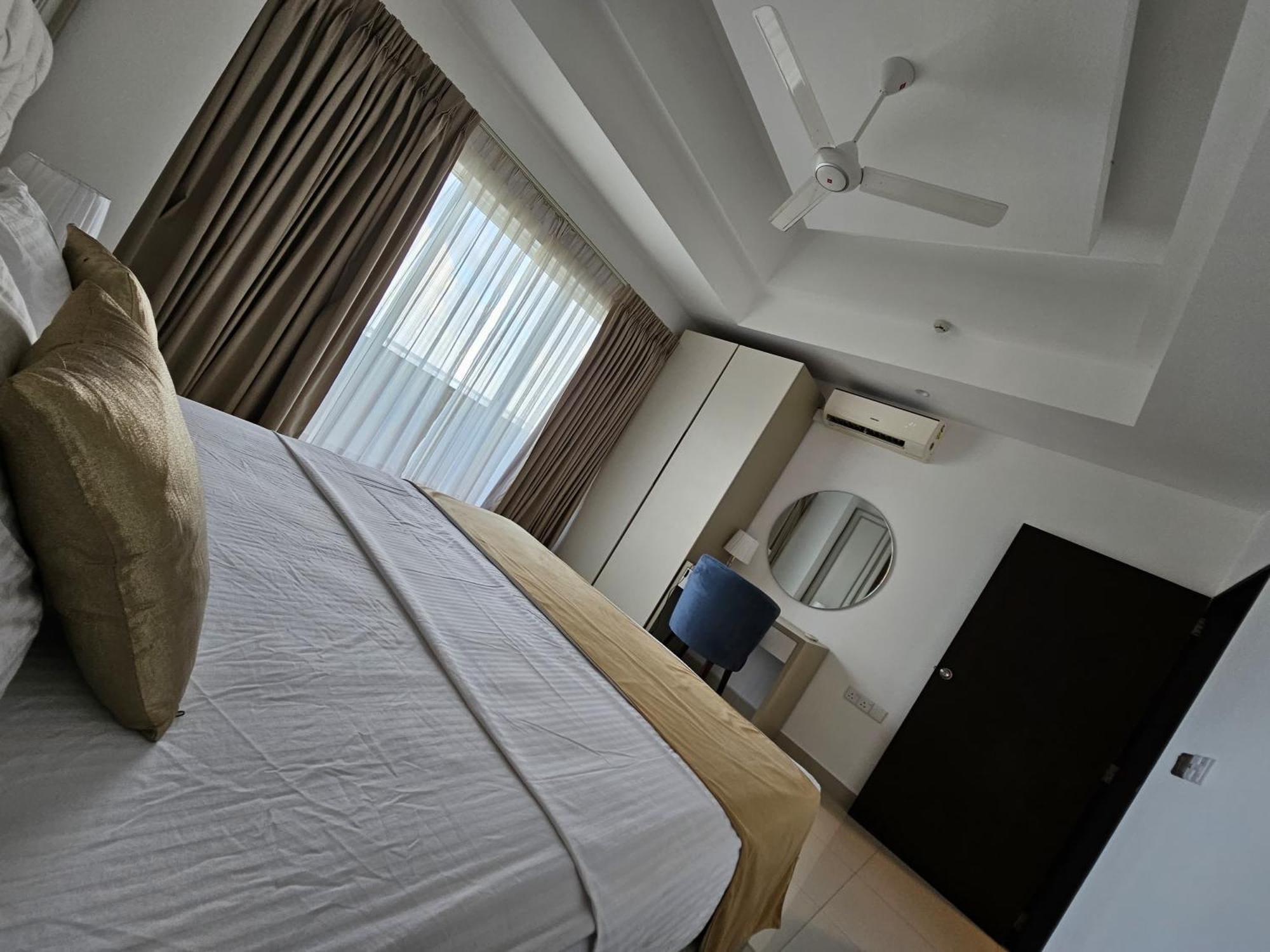 Ocean Breeze Sea View Luxury * Negombo
