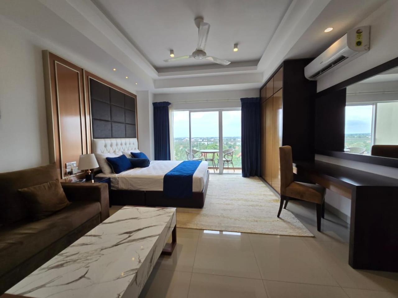 Apartment Ocean Breeze Sea View Luxury *